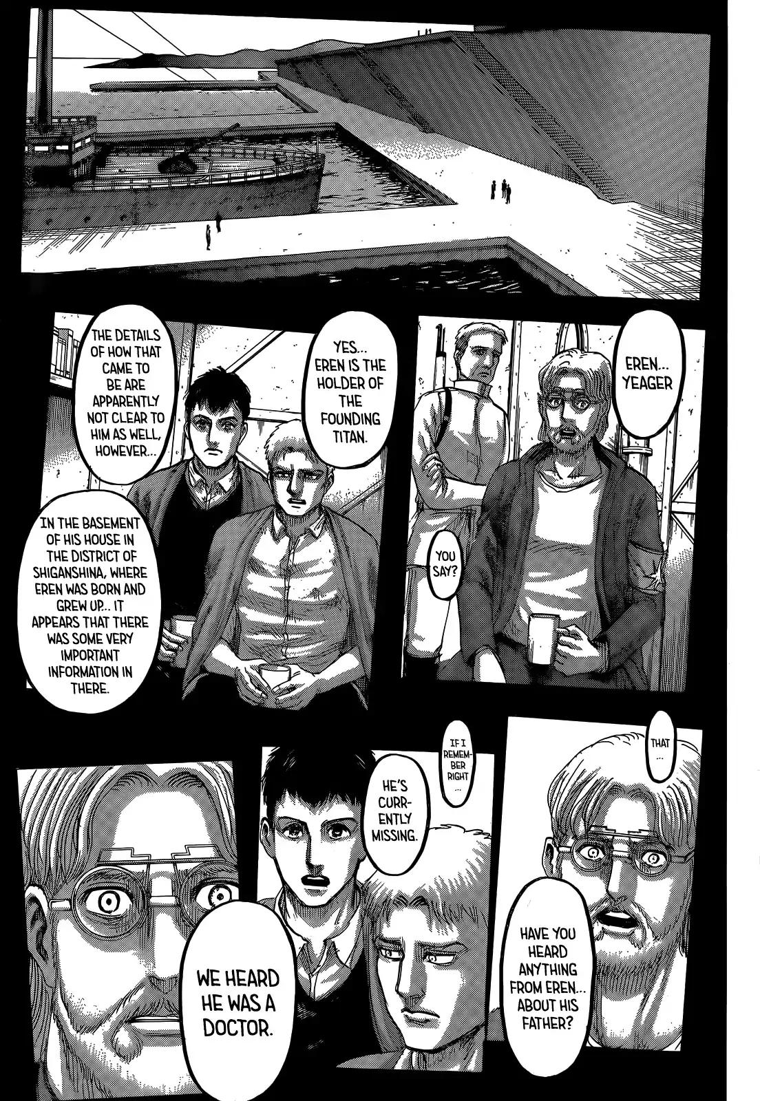 Shingeki no Kyojin Chapter 115 10